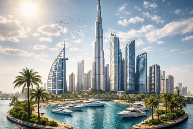 Dubai